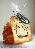 Ghost Treats