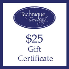$25 Gift Certificate