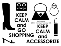 Go Shopping
