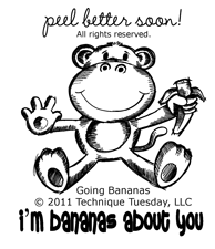 Going Bananas