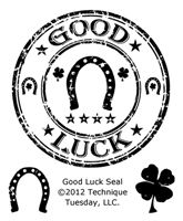 Good Luck Seal