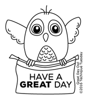 Great Day Owl