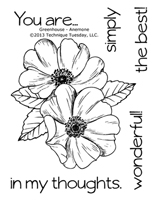 Anemone - Greenhouse Society