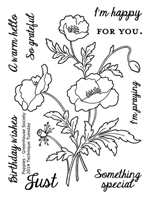 Poppies - Greenhouse Society