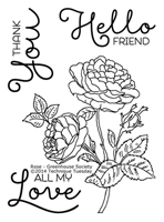 Rose - Greenhouse Society