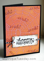 Happy Halloween Web Card