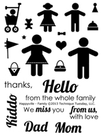 Happyville - Family
