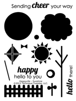 Happyville - Sunshine