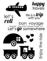 Happyville - Travel