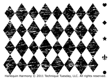 Harlequin Harmony