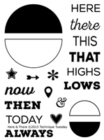 Here & There
