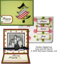 Holiday Happenings Card Kit