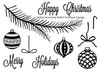 Holiday Ornaments