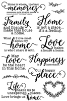Home Is - Memory Keepers Studio