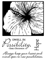 Hopeful Hibiscus