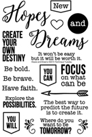 Hopes & Dreams - Memory Keepers Studio