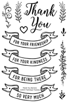 Thank You Banners