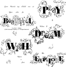 In a Word: Children