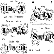 In a Word: Happy