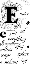 Initially Yours - E