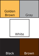 Neutral Color Ink 5 Pack