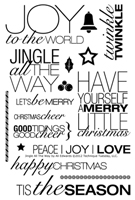 Jingle All The Way by Ali Edwards