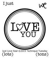 Just Love Seal