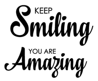 Keep Smiling