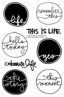 Life Circles by Ali Edwards