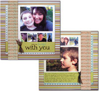 Life Is Beautiful - Double Page Layout Kit