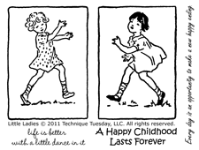 Little Ladies