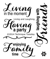 Living and Laughing