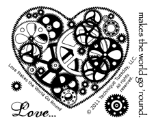 Love Makes the World Go Round