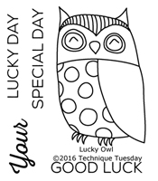 Lucky Owl