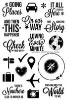 Going Places - Memory Keepers Studio