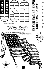 Made in the USA