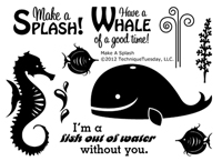 Make A Splash