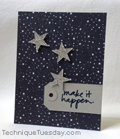 Make It Happen Card