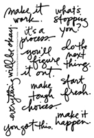 Make It Work by Ali Edwards