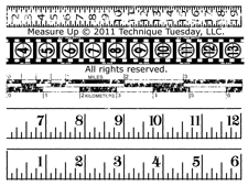 Measure Up