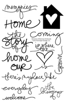 Studio AE - Memories of Home by Ali Edwards - November 2012
