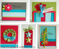 Merry & Bright Card Kit
