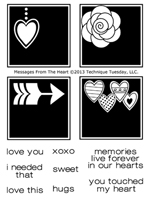 Messages From The Heart