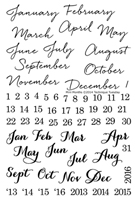 Many Months