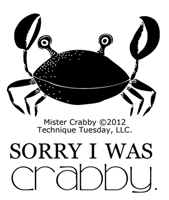 Mister Crabby