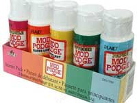 Mod Podge Starter Pack