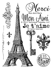 Mon Ami Paris
