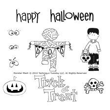 Monster Mash