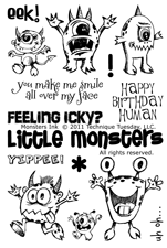 Monsters Ink