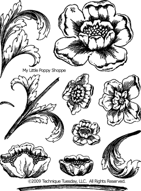 My Little Poppy Shoppe